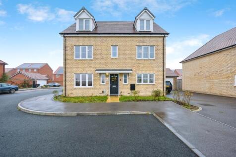 5 bedroom detached house for sale