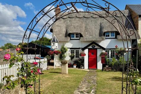 3 bedroom character property for sale