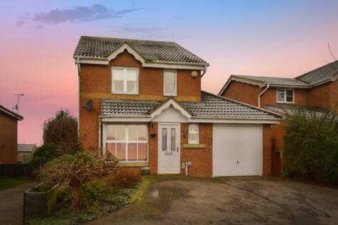 3 bedroom detached house for sale