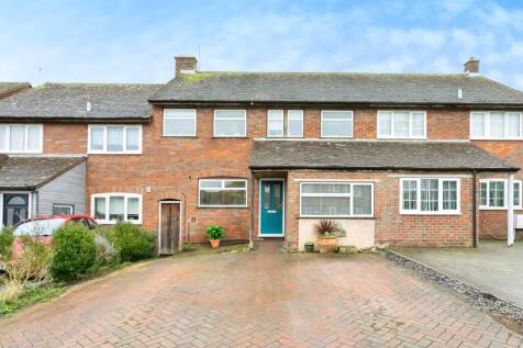 4 bedroom terraced house for sale