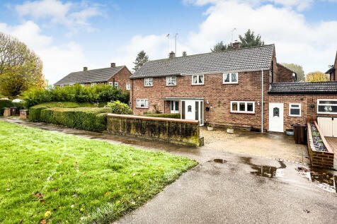 4 bed semi-detached house