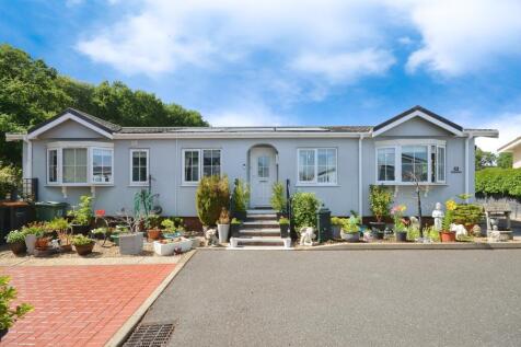 2 bedroom park home for sale