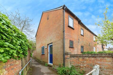 2 bedroom character property for sale