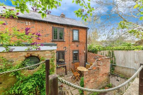 2 bedroom character property for sale
