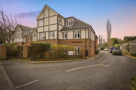 1 bedroom retirement property for sale