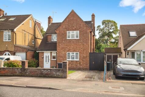 3 bedroom detached house for sale