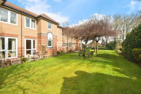 2 bedroom retirement property for sale