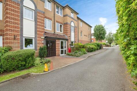 1 bedroom retirement property for sale