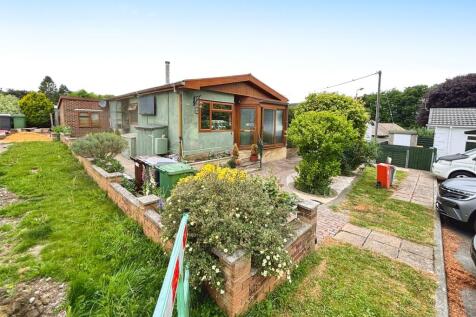 3 bedroom park home for sale