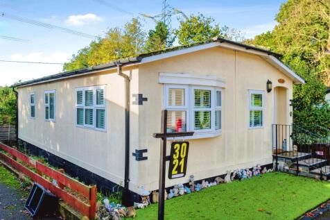 2 bedroom park home for sale