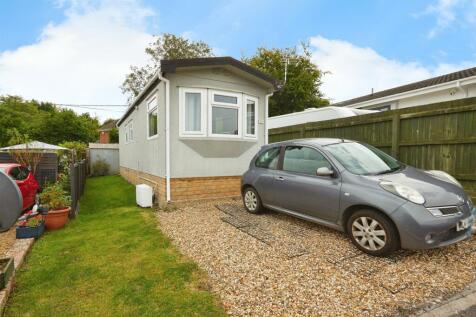 1 bedroom park home for sale
