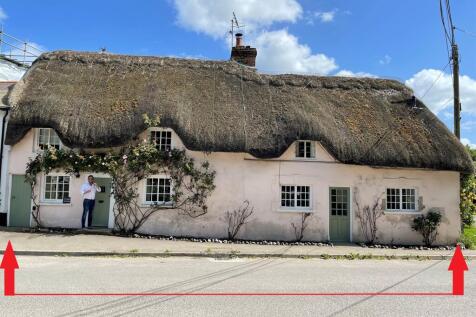 3 bedroom character property for sale