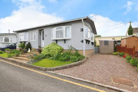 2 bedroom park home for sale