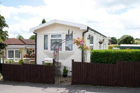 2 bedroom park home for sale