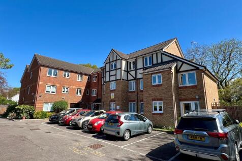 1 bedroom retirement property for sale