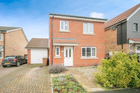 3 bedroom detached house for sale