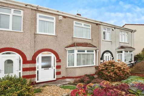 3 bedroom terraced house for sale