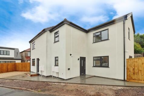1 bedroom semi-detached house for sale