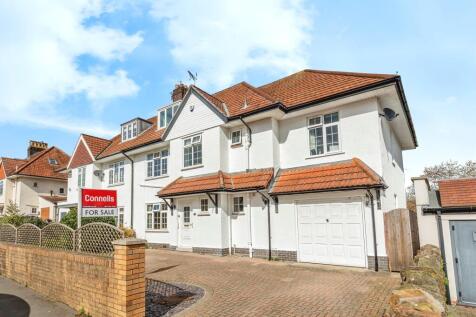 6 bedroom semi-detached house for sale