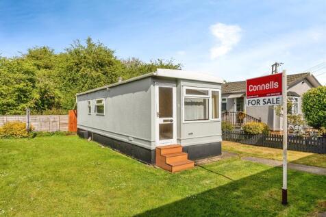 1 bedroom park home for sale