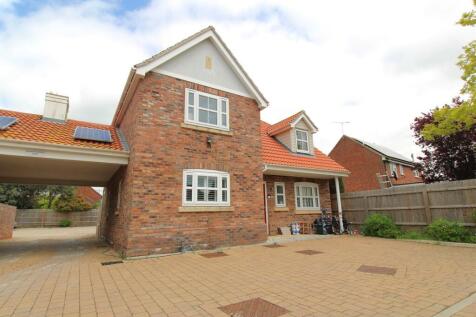 3 bedroom detached house for sale