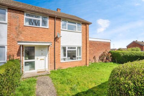 3 bedroom end of terrace house for sale