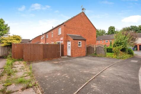 1 bedroom end of terrace house for sale
