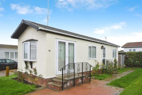 2 bedroom park home for sale