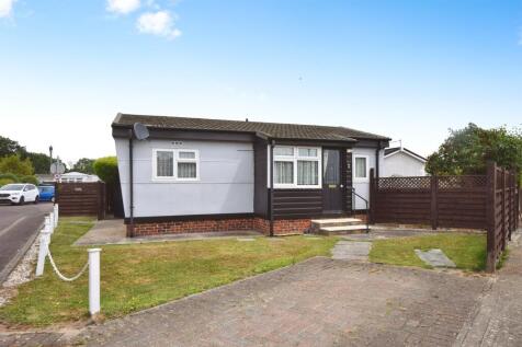 1 bedroom park home for sale
