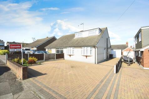 3 bedroom bungalow for sale