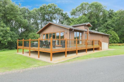 3 bedroom park home for sale