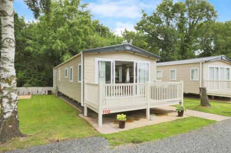 2 bedroom park home for sale