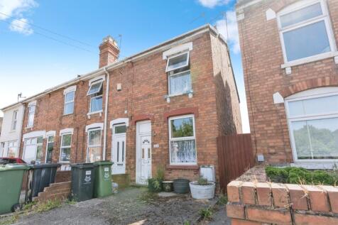2 bedroom end of terrace house for sale
