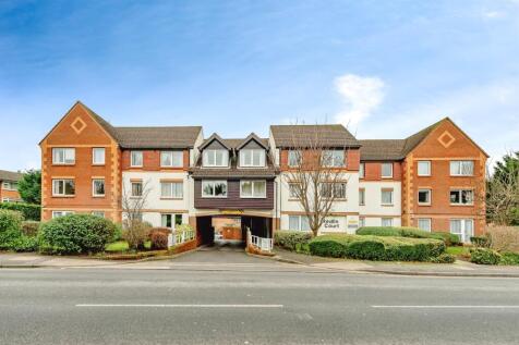 2 bedroom retirement property for sale