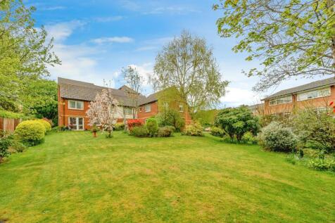 2 bedroom retirement property for sale