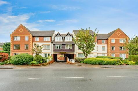 2 bedroom retirement property for sale