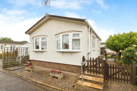 2 bedroom park home for sale