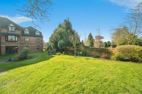 2 bedroom retirement property for sale