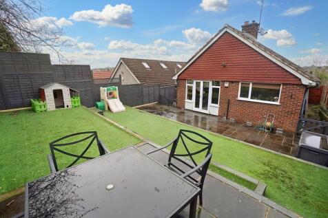 4 bedroom detached bungalow for sale