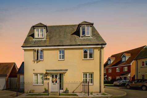 5 bedroom detached house for sale