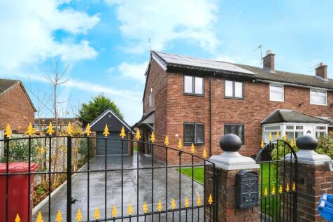 5 bedroom semi-detached house for sale