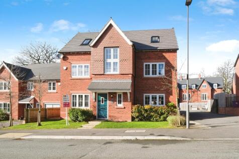 5 bedroom detached house for sale