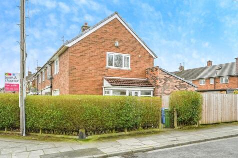 2 bedroom end of terrace house for sale