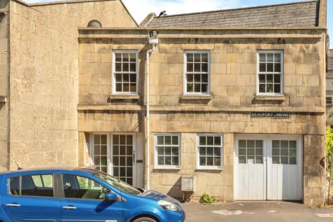 2 bedroom mews property for sale