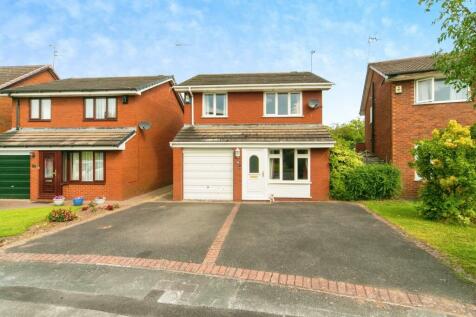 3 bedroom detached house for sale