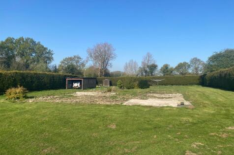 Land for sale