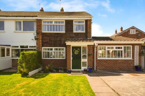 3 bedroom end of terrace house for sale