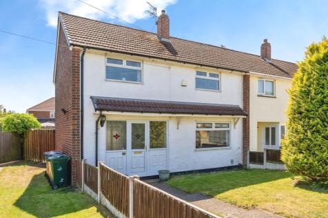 3 bedroom end of terrace house for sale