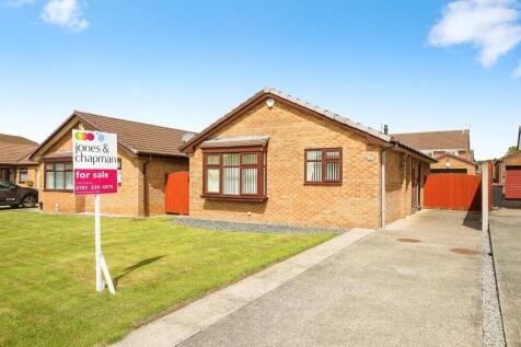 3 bedroom detached bungalow for sale