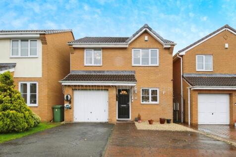 3 bedroom detached house for sale